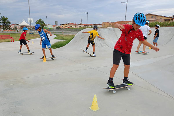 Skating