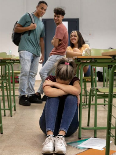 Prevenzione del bullismo e cyberbullismo