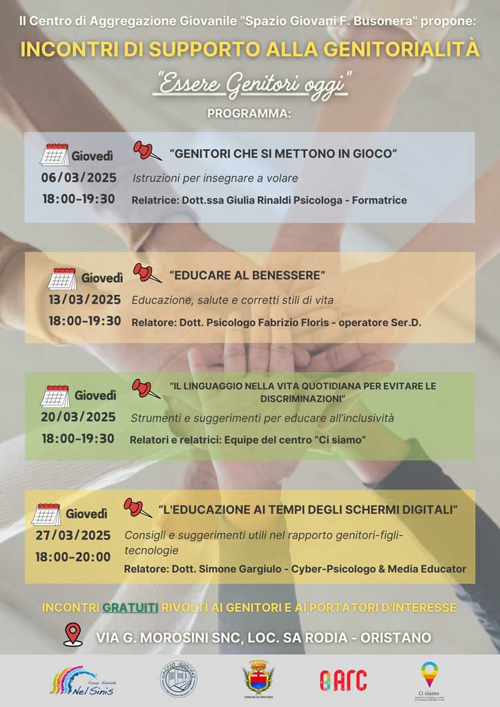 incontro genitorialità 21-03-2024