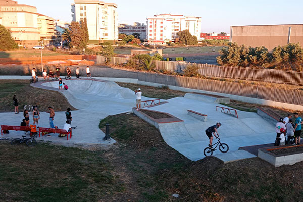Skate park
